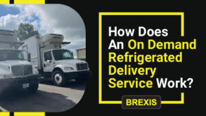 How Does An On Demand Refrigerated Delivery Service Work