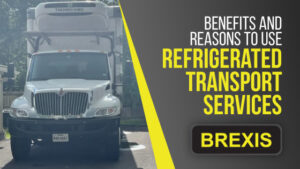 Benefits and Reasons to Use Refrigerated Transport Services