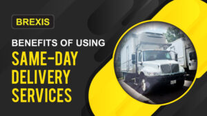 Benefits of Using Same-Day Delivery Services